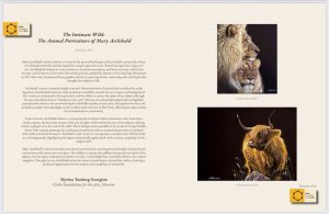 Art Review – Circle Foundation Art 