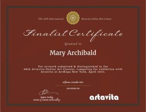 Artavita – Finalist Award