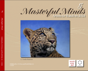 Works Included in Masterful Minds 